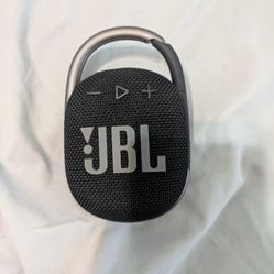 JBL Clip 4 Bluetooth Speaker 