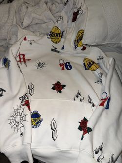 Hollister Men’s Hoodie Large 