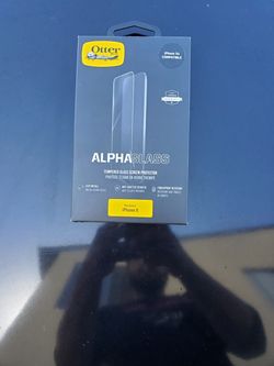 IPhone x glass screen