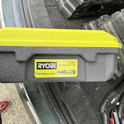 Ryobi Tool Case