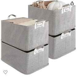 Storage Bins 