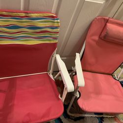 Beach Chair $5 Each