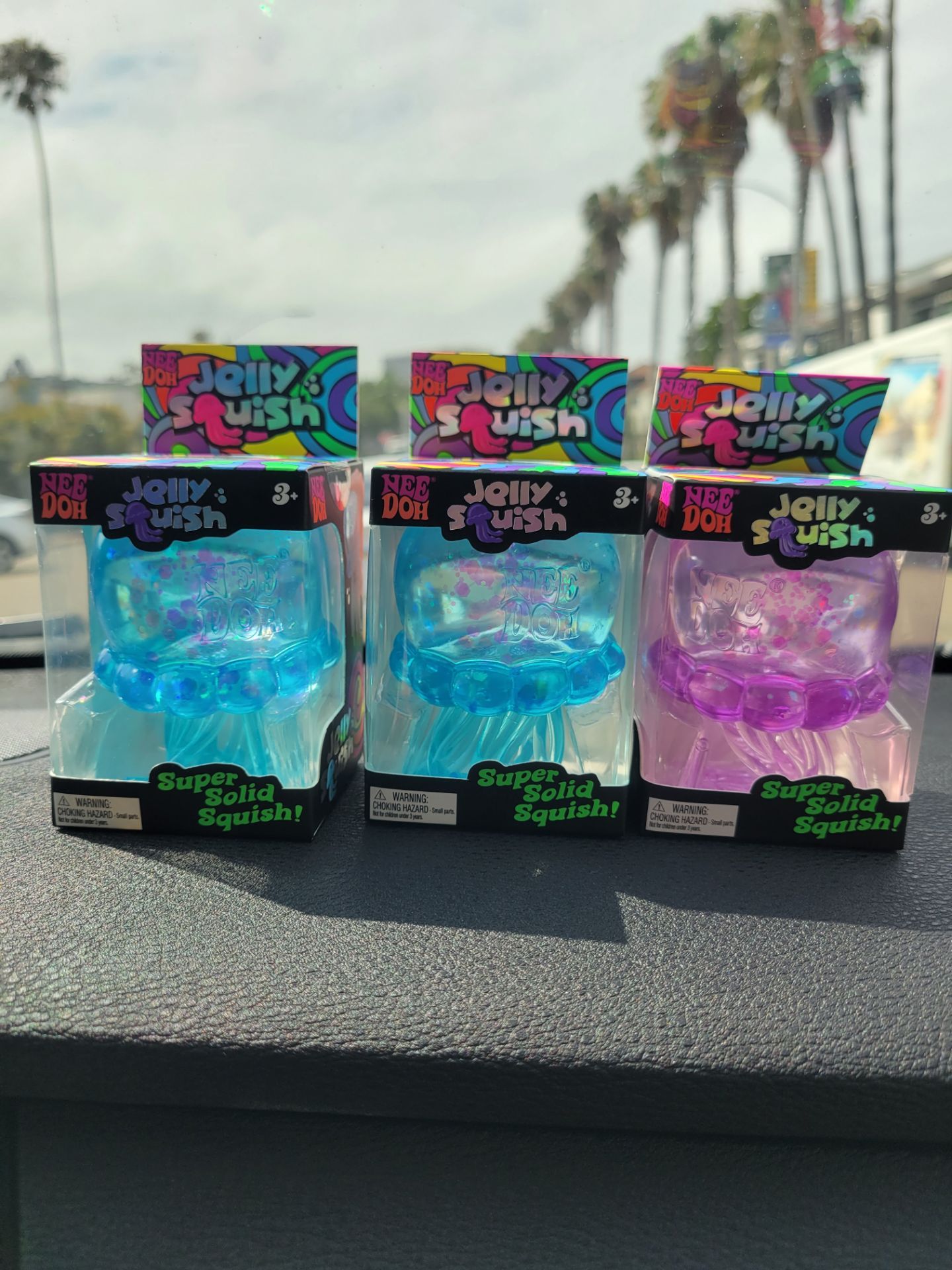 Needoh Jellyfish