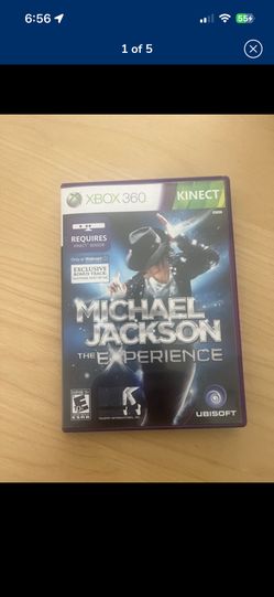 Michael Jackson The Experience