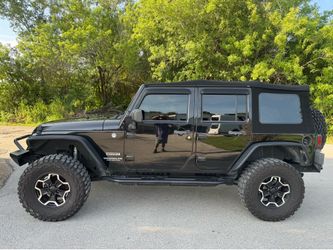 2014 Jeep Wrangler Unlimited