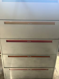 Filing cabinet