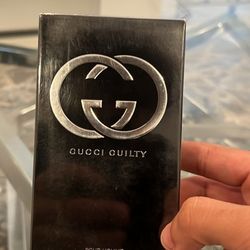 Gucci Guilty EDT 3.0 Oz Unopened 