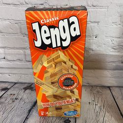 Jenga Classic