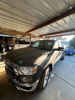 2019 Ram 1500 Bighorn