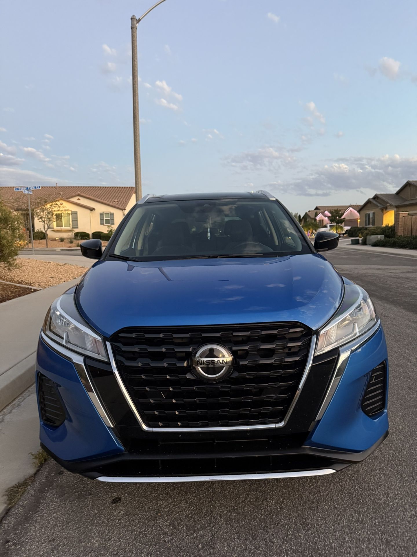 2021 Nissan Kicks