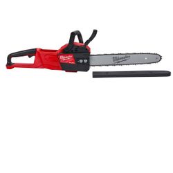 Milwaukee 16 Inch Chainsaw Brand New