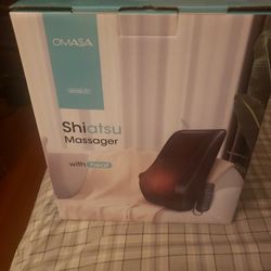 Shiatsu Massager 