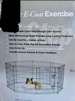 Dog cage