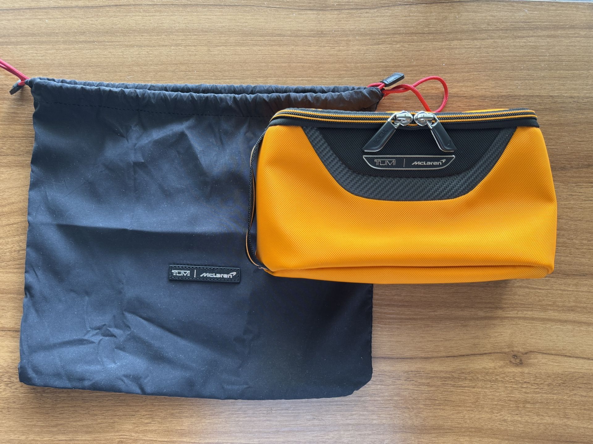 TUMI I MCLAREN Remex Accessory Kit