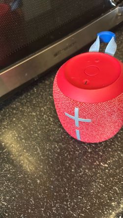 Ultimate Ears Wonderboom Portable Bluetooth Speaker