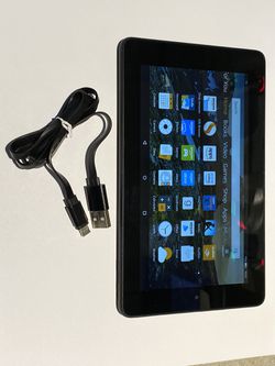 Amazon Fire Tablet 5th Generation