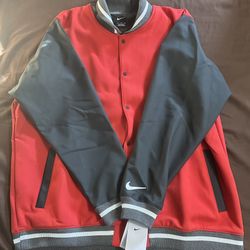 Nike Bomber Jacket 2xl