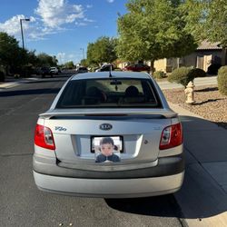 2007 KIA Rio