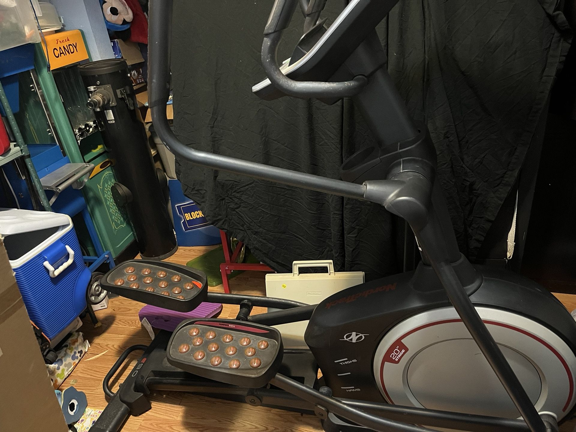 Nordictrack Elliptical Machine