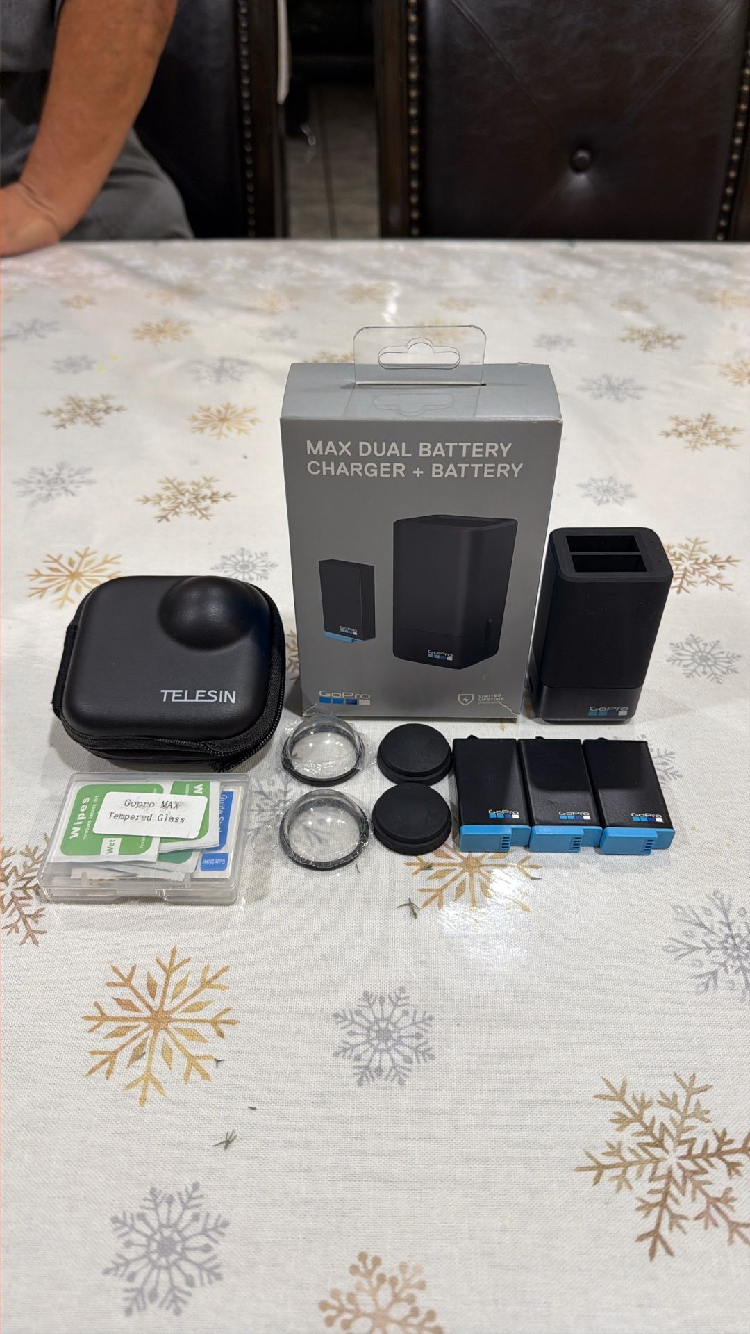 GoPro Max Bundle