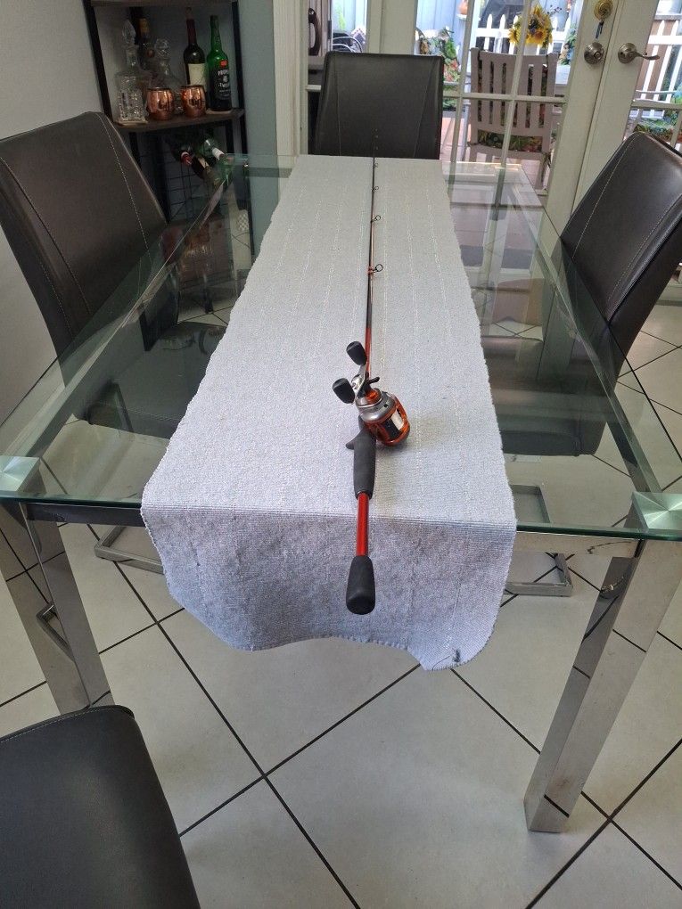 Fishing Rods Baitcasting