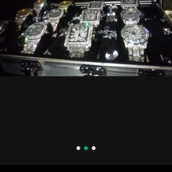 Business Reseller Pack💲 Australian Lab Diamond Imported Stones💎Heavyweight New Pieces 12 for 850 💎 Handcrafted settings 💲Earn💲 income 💲
✨🤔