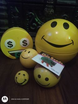 Smiley Emoji Bundle 