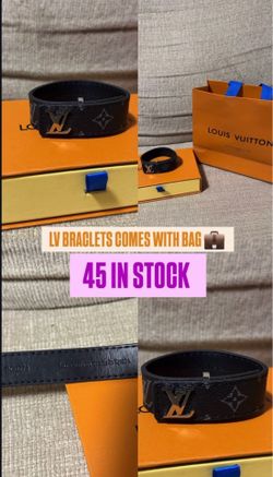 Lv bracelets great quality 💯