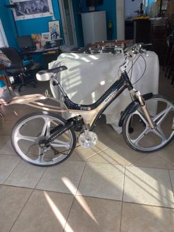 Bicycle - Black Giant Prodigy DX Shimano Mix