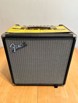 Fender Rumble 1x10 40 Watt Bass Amp