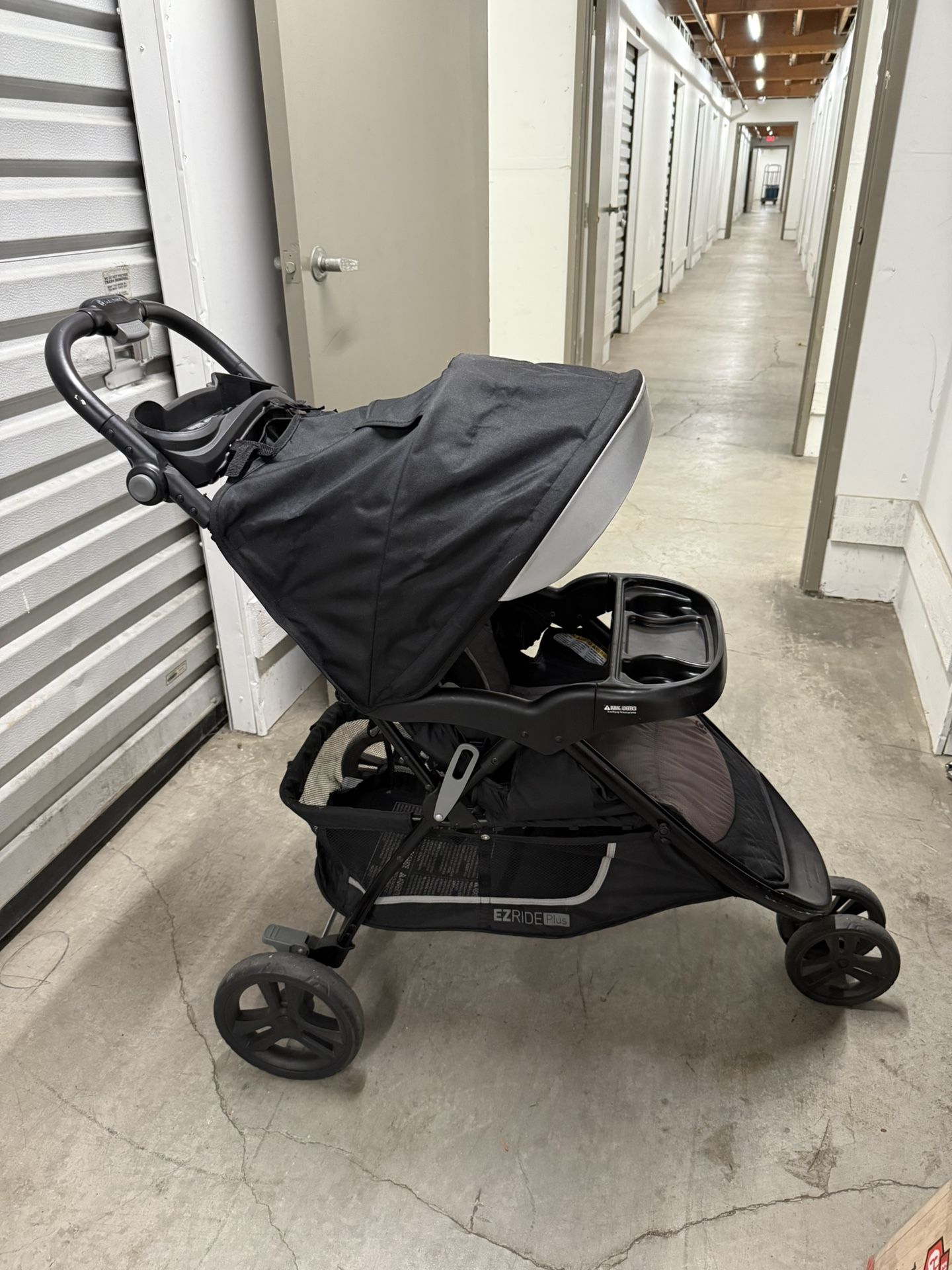 Baby Trend Jogger Stroller