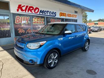 2017 Kia Soul EV