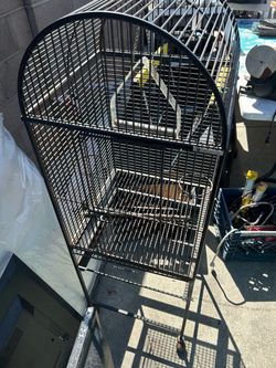 Bird cage