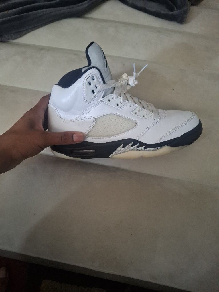Jordan 5s 