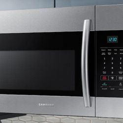 Samsung over the range microwave for parts
