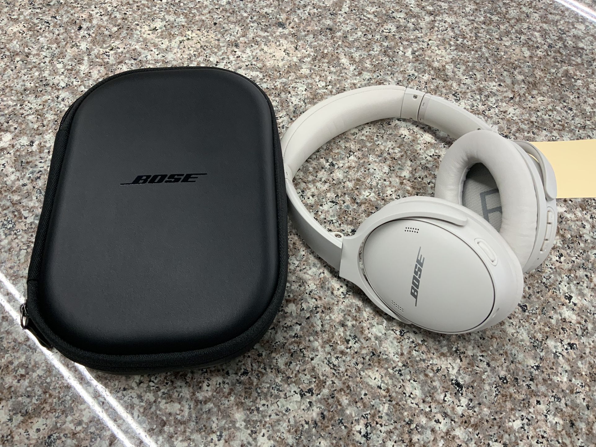 Bose QuietComfort Bluetooth Wireless Noise Cancelling Headphones