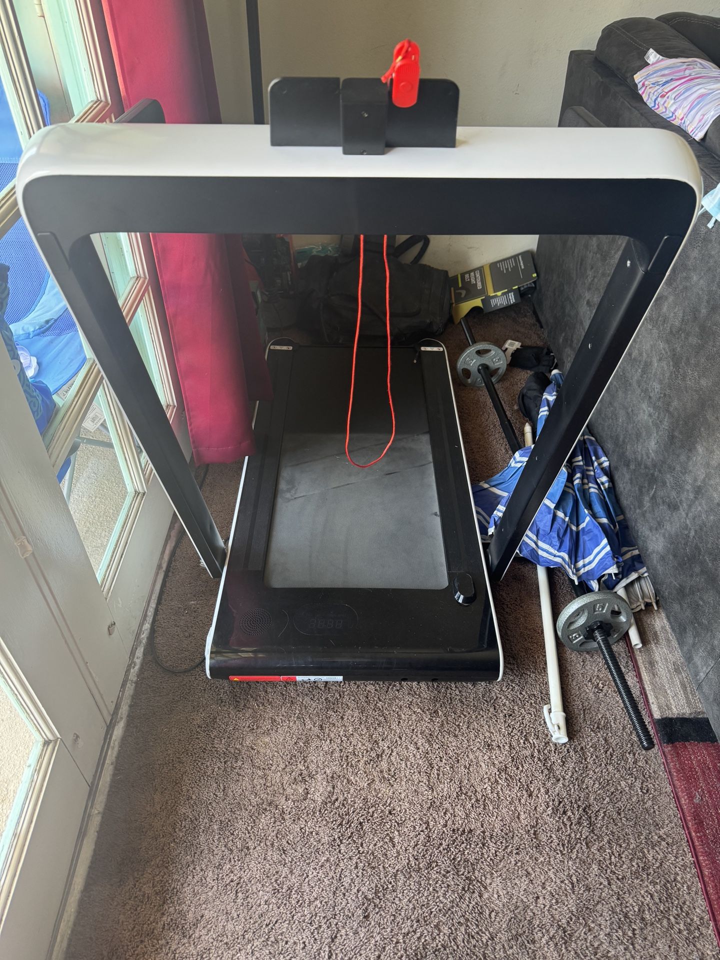Super fit treadmill