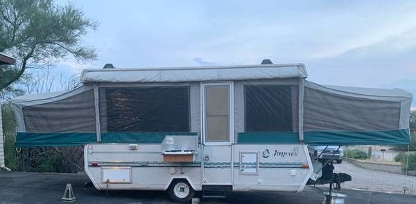 1997 Jayco Pop Up Camper