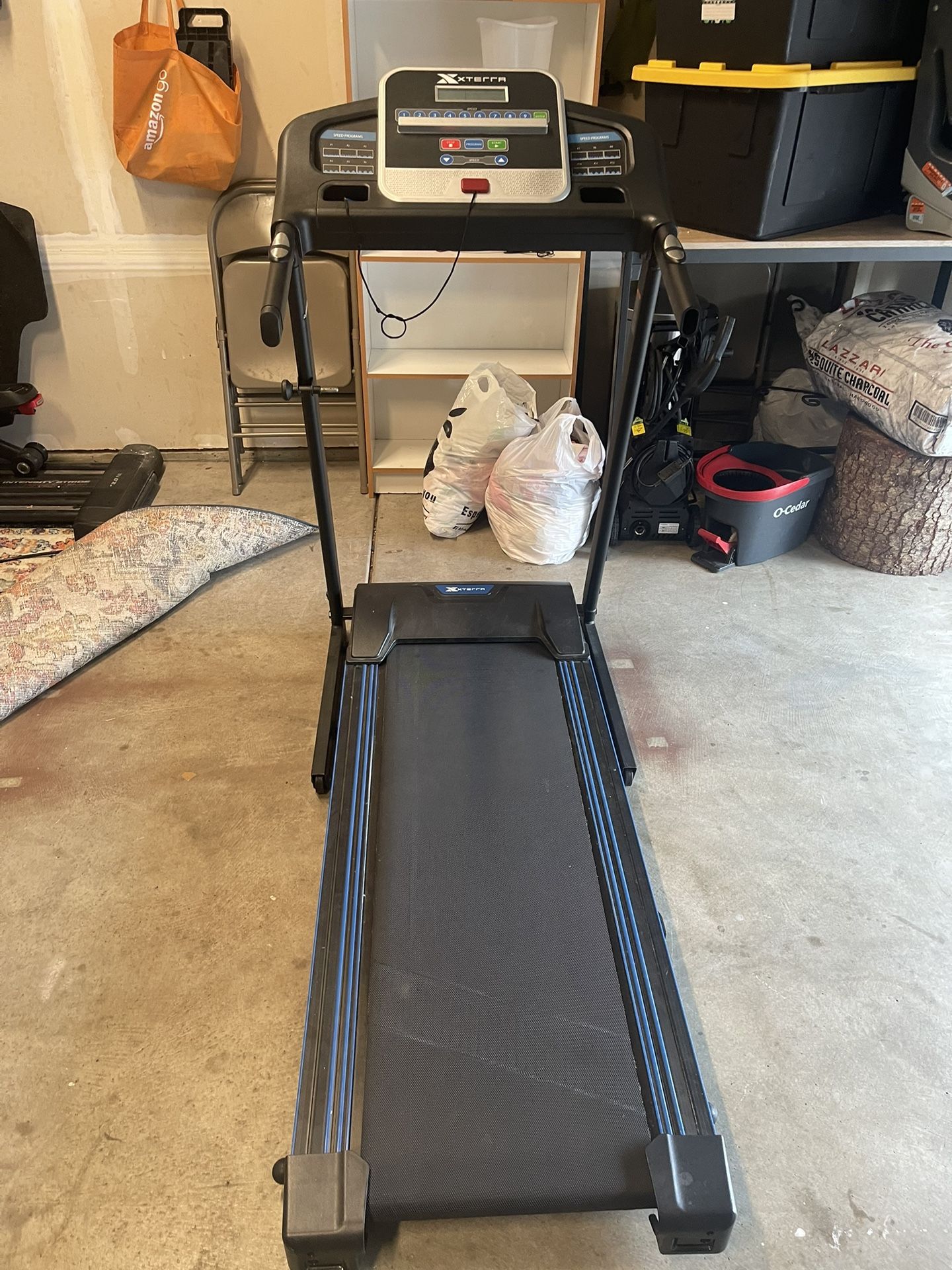 Treadmill