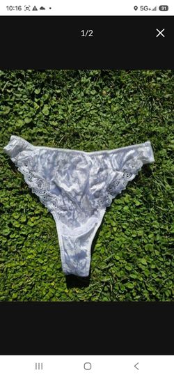 Thong, medium, "Victoria's Secret", new