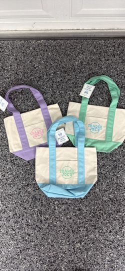 Trader Joe’s tote bags