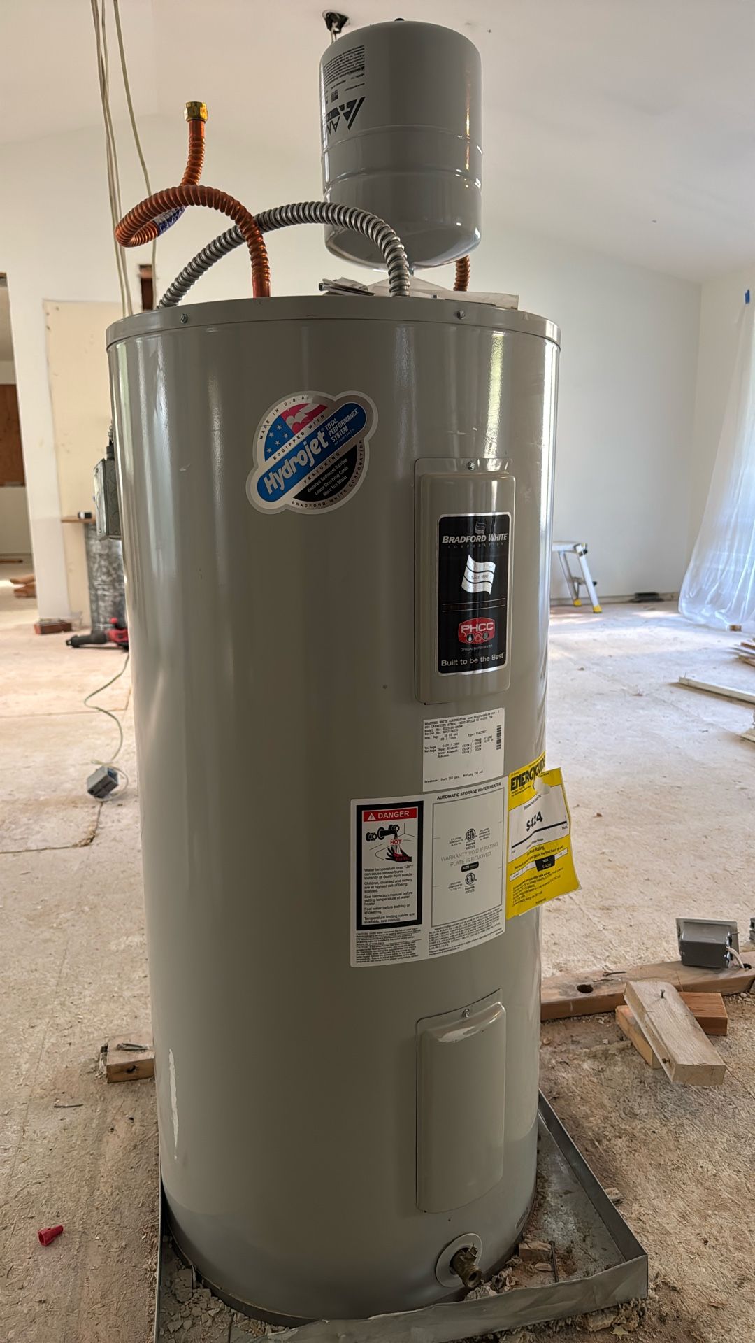 Bradford White Electric Water Heater