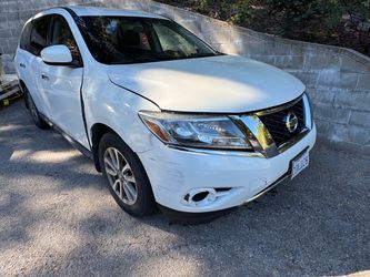2014 Nissan Pathfinder