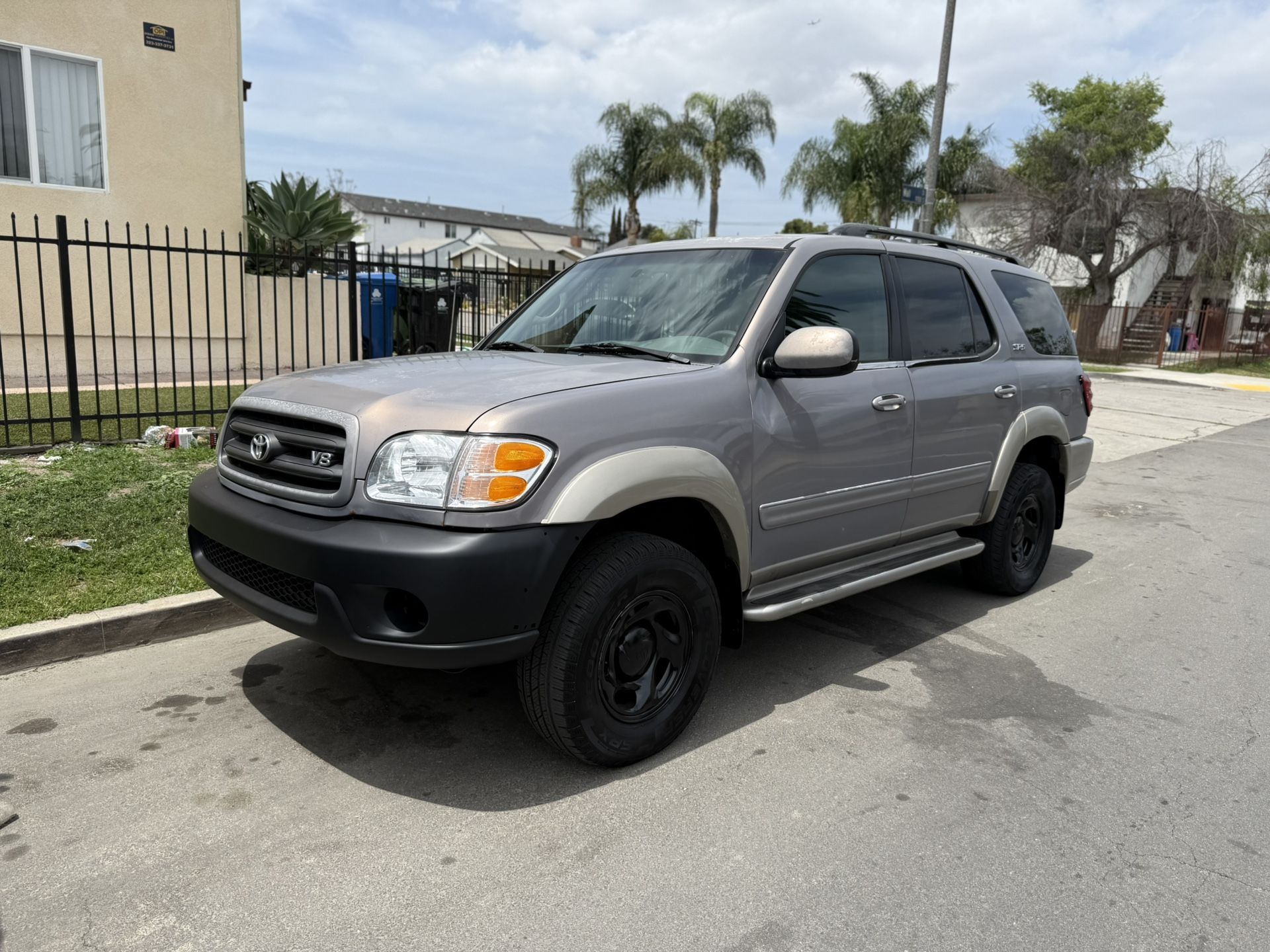 2003 Toyota Sequoia