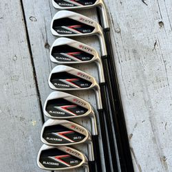 Iron Set 4-PW Reg Flex Brand New 