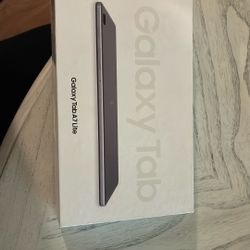 Samsung Tablet