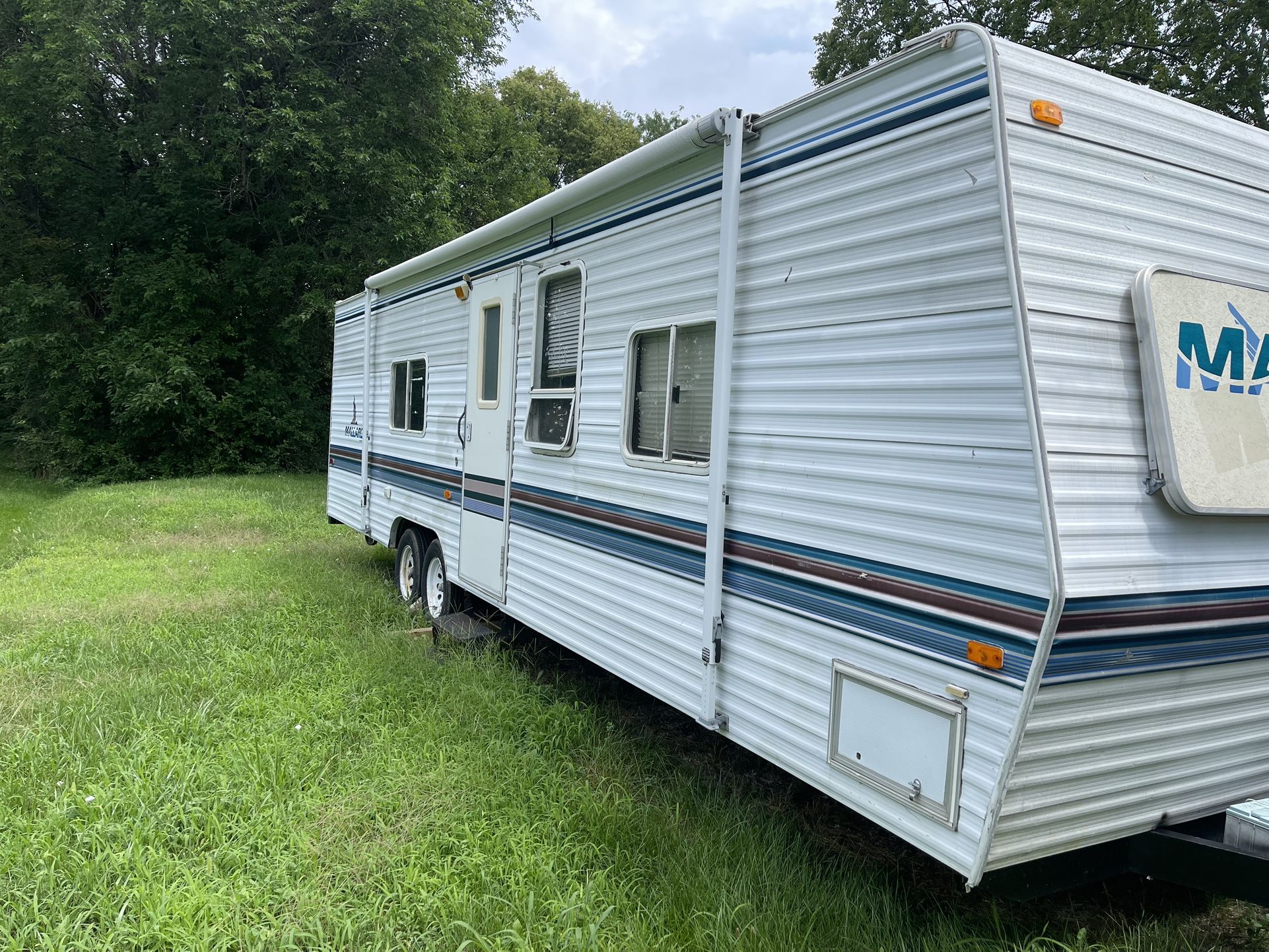 1998 Mallard 29BH