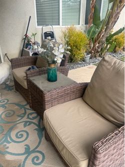 Patio Furniture