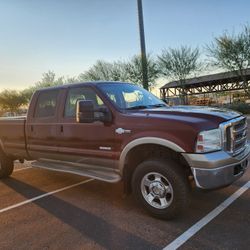 2005 Ford F-350