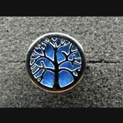 *SALE PRICE* Tree of Life Abalone Ring Size 7 *See My Other 600 items*